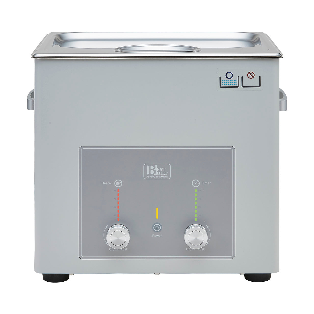 Best Built 6 Qt Digital Ultrasonic Cleaner Online