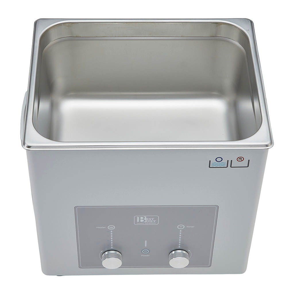 Best Built 6 Qt Digital Ultrasonic Cleaner Online
