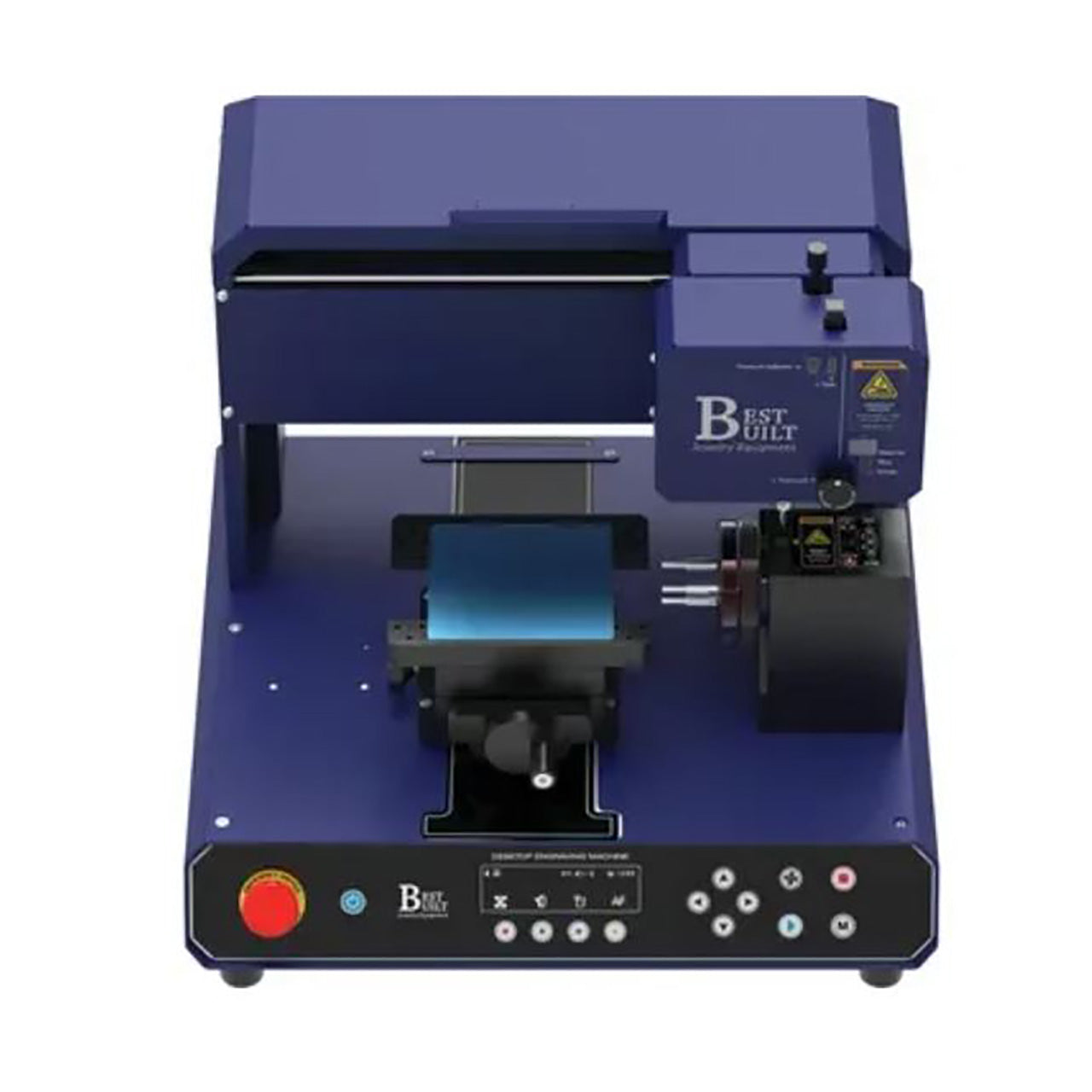 Best Built BBS7 Desktop Engraver