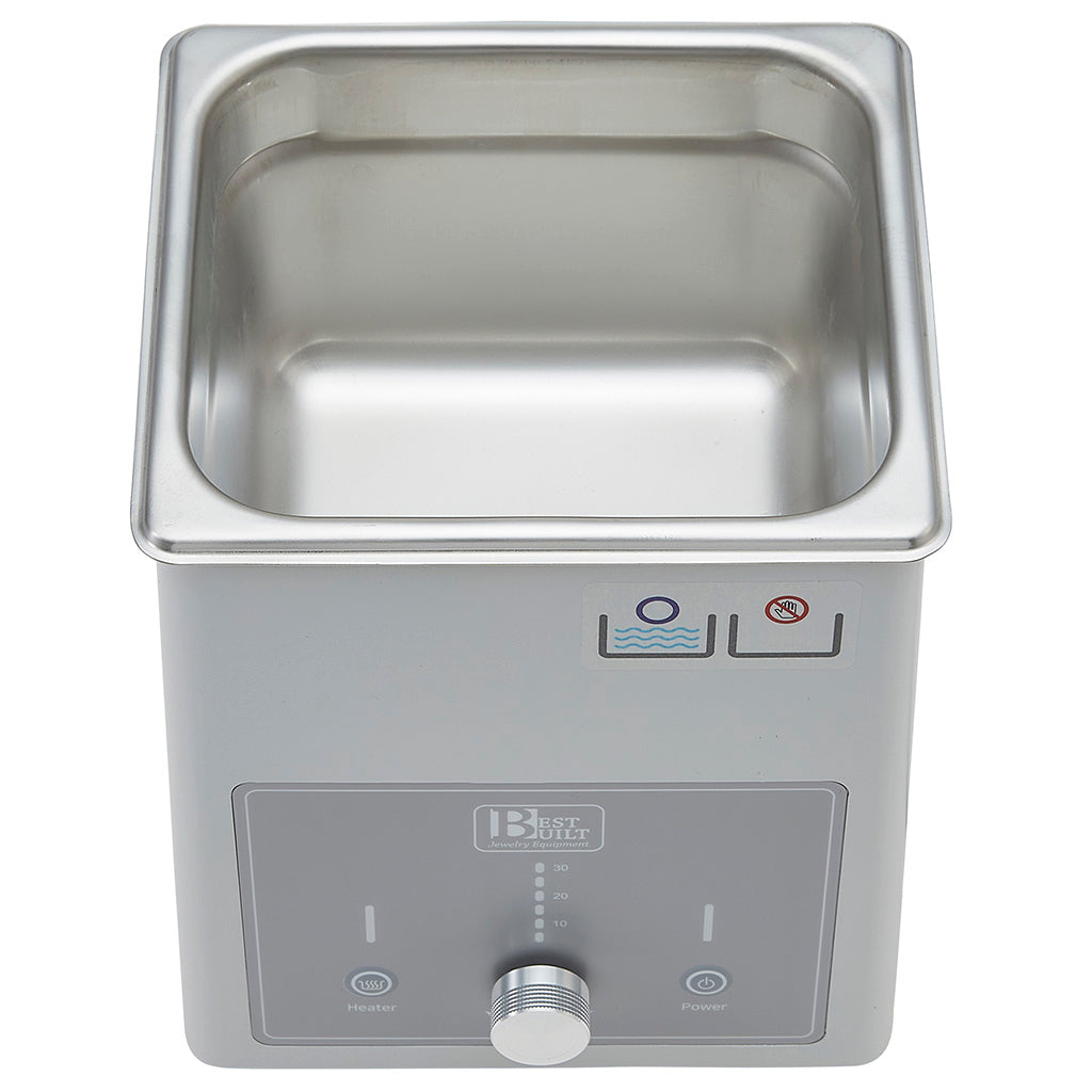 Best Built 2 Qt. Digital Ultrasonic Cleaner Online Hot Sale