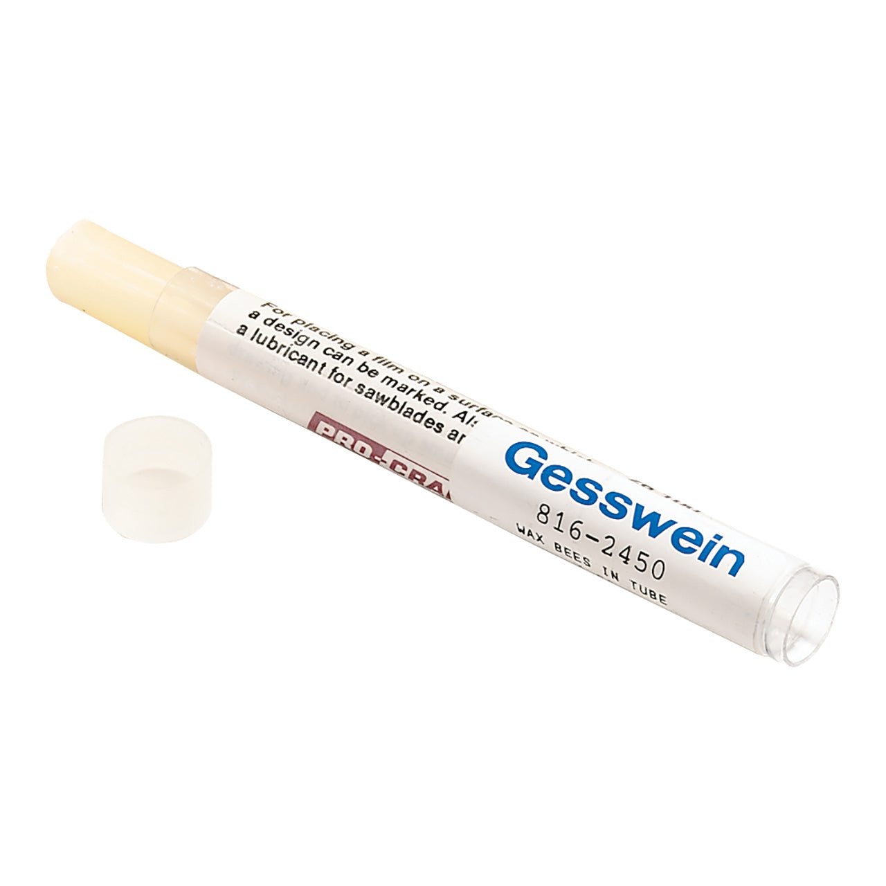 Beeswax – 1 oz. Tube