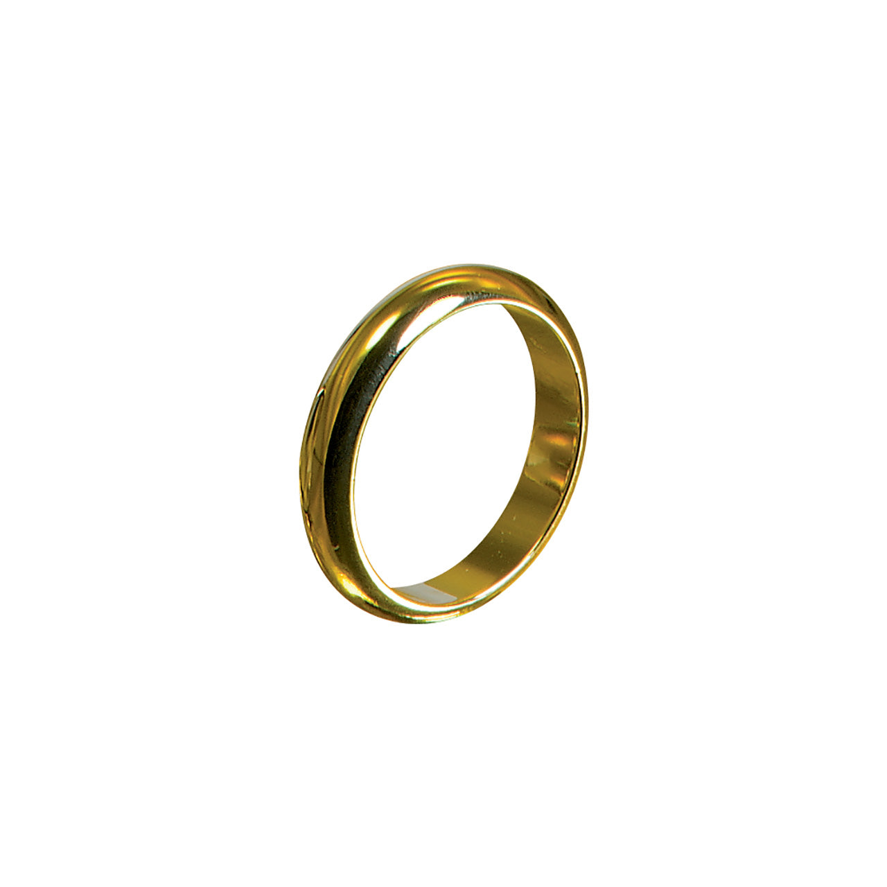 Brass Practice Rings – 3mm Wide, Pkg. of 10 Online