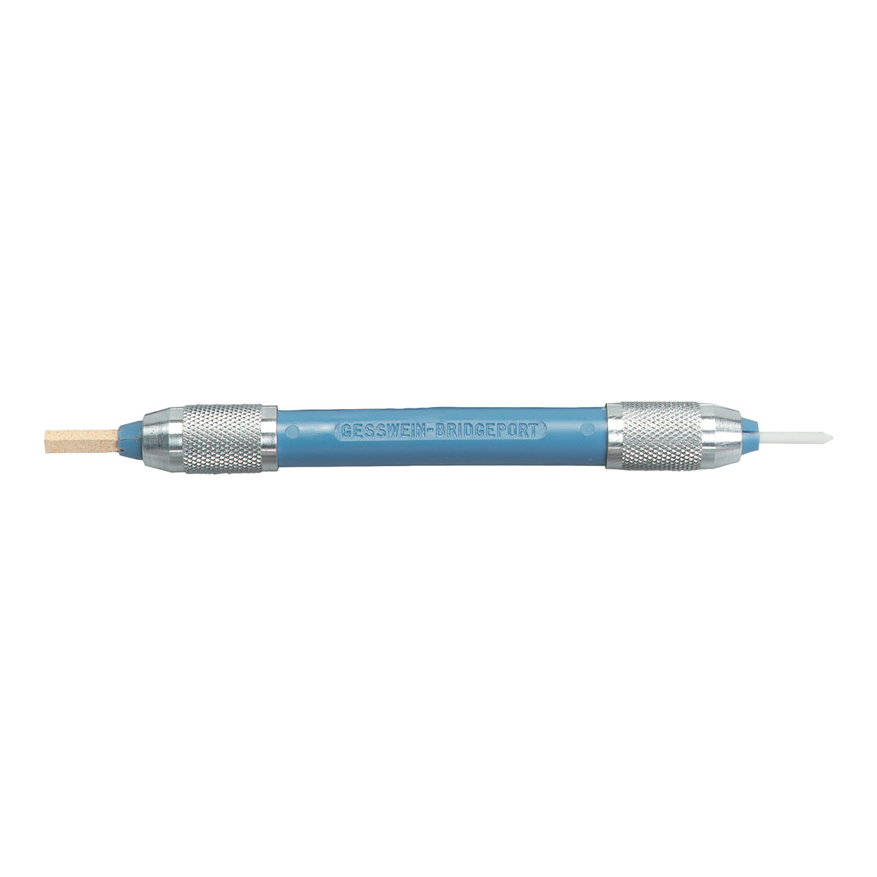 Blue Double Ender / Pencil Stone Holder Supply