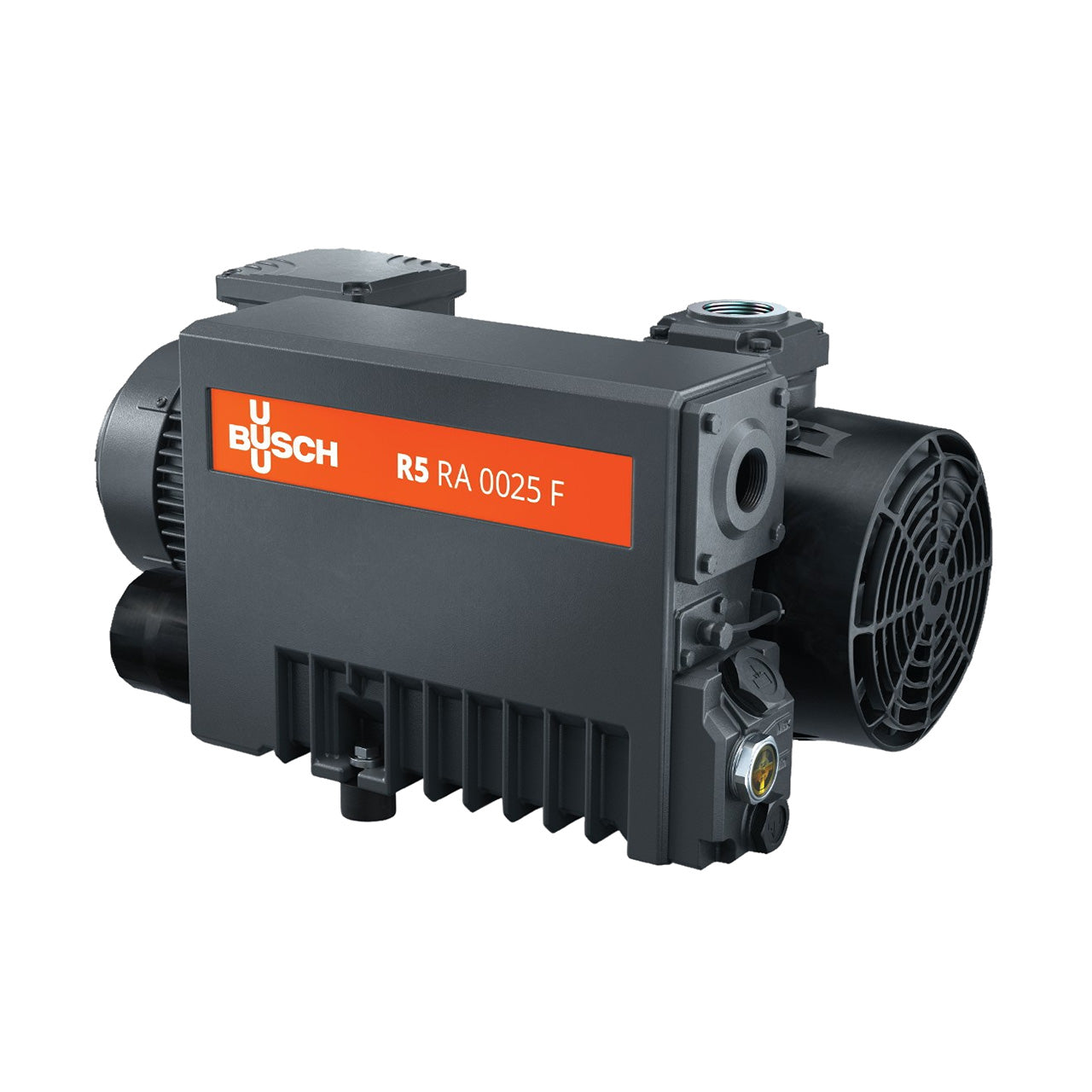 Busch Vacuum Pump 28 CFM, 115/230V, 1Ph, 60Hz