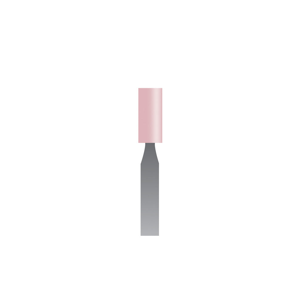 Busch® #637 Pink Polishing Points 3/32″ Shank (Pkg. of 6)
