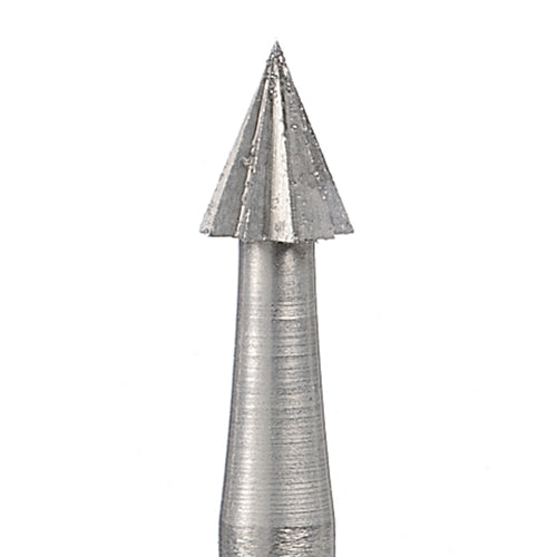 Busch® Burs – Pointed, Fig. 5 – 1.20mm (Pkg. of 6) Online Sale
