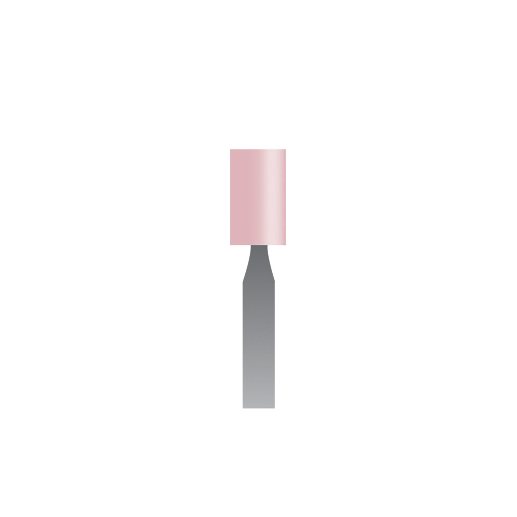 Busch® #639 Pink Polishing Points 3/32″ Shank (Pkg. of 6)