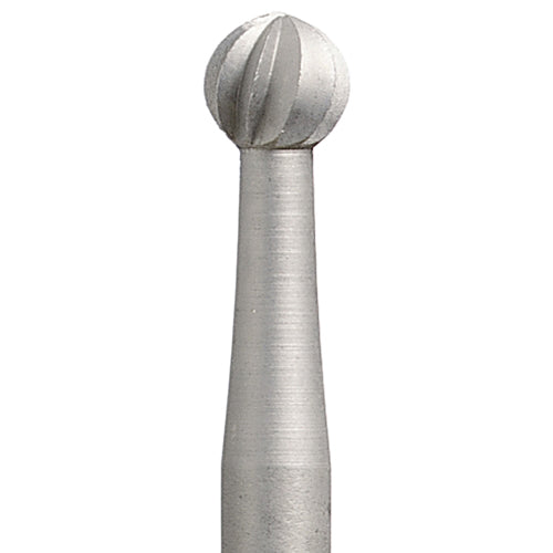 Busch® Burs – Round, Fig. 1 – 0.25mm (Pkg. of 6) Supply