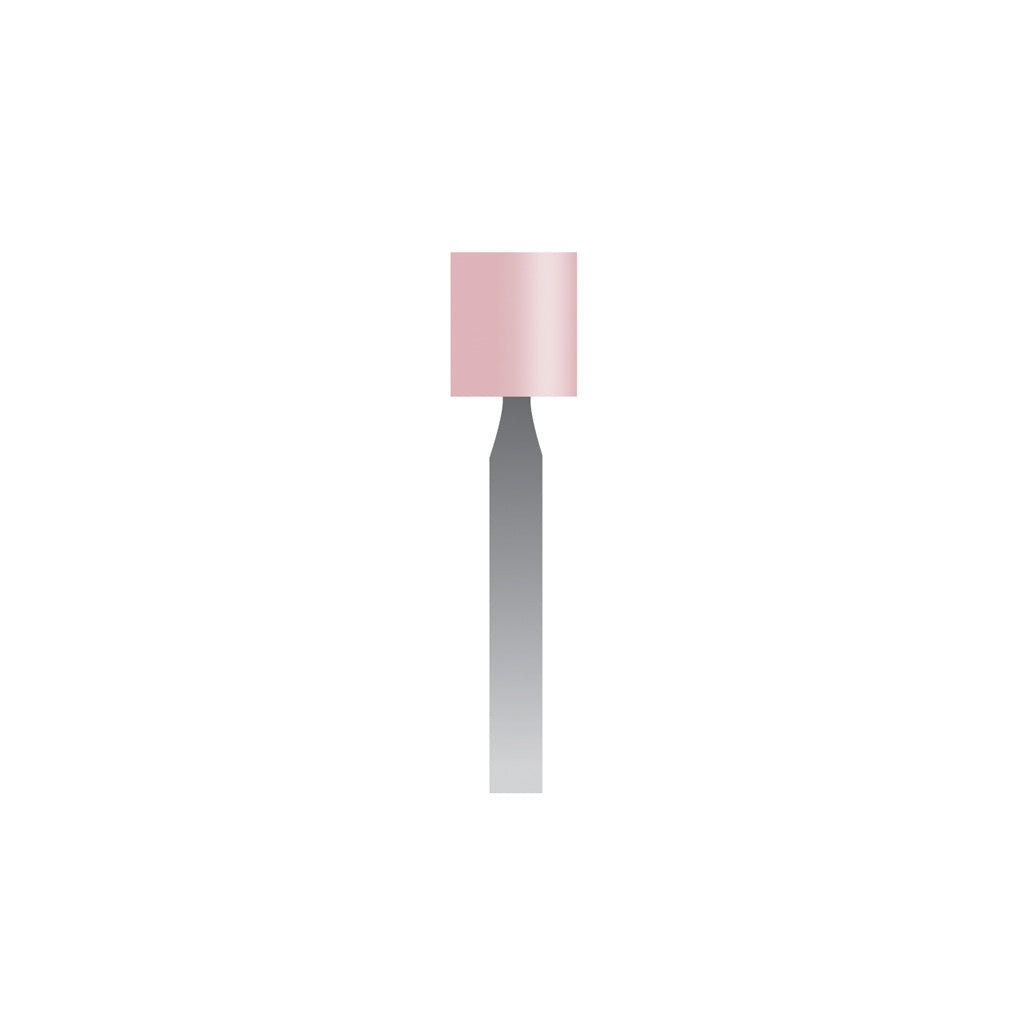 Busch® #648 Pink Polishing Points 3/32″ Shank (Pkg. of 6)