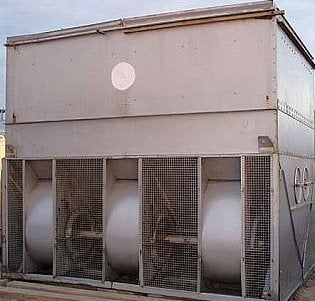 Baltimore Aircoil Company Evaporative Condenser Supply