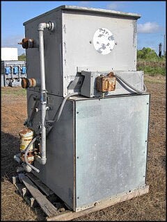 Baltimore Aircoil Company Evaporative Condenser – 10 Ton on Sale