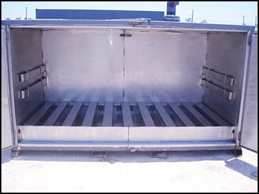 Benko Products Sahara Series Drum Warming Oven