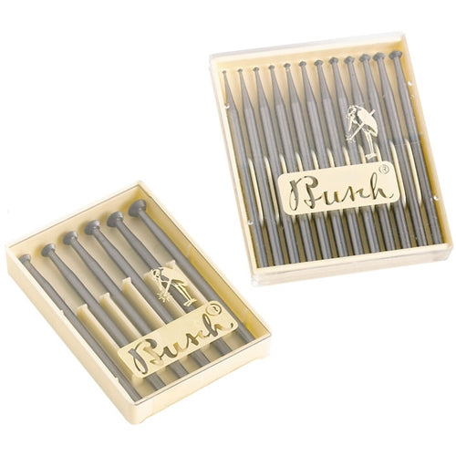 Busch® Fig 156c 033-045 Set of 6 Hart 90° Burs Sale