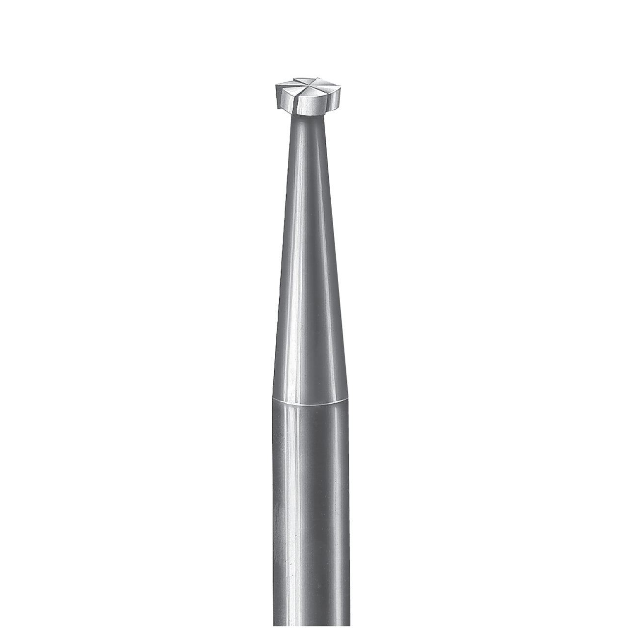 Busch® Super Carbide Burs, 3/32″ Shank – Wheel Fig. 2, 1.20mm