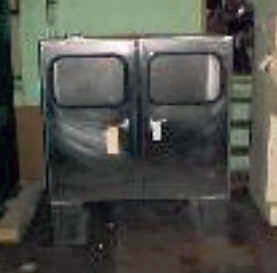 Cabinet Stainless Steel