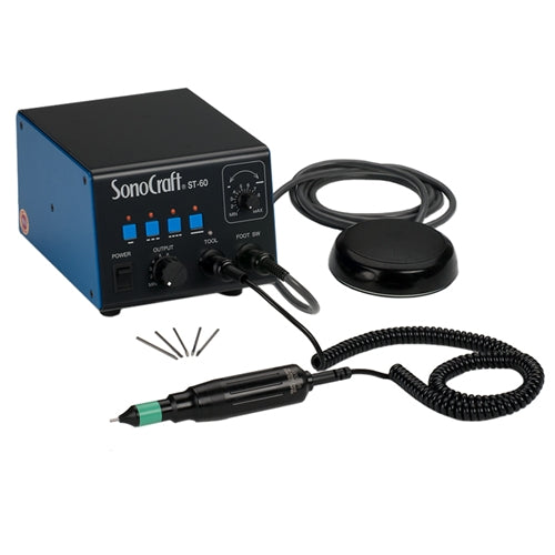 Carbide Burnishing Tool for SonoCraft®