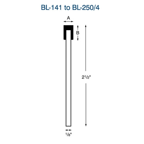 CBN Pins, “BL” Series – BL-156 Fashion