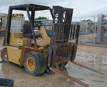 Caterpillar Forklift