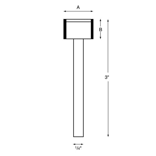 CBN Pins, “BX” Series – BX-141
