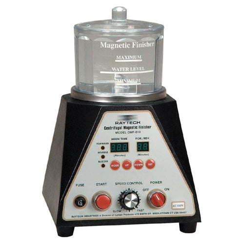 CMF-610 Magnetic Finisher – 115V