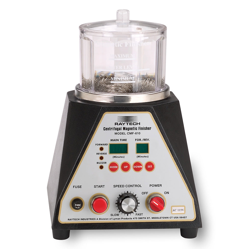 CMF-610 Magnetic Finisher – 115V