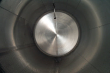 Cherry Burrell Horizontal Cylindrical Tank 6,000 gallon