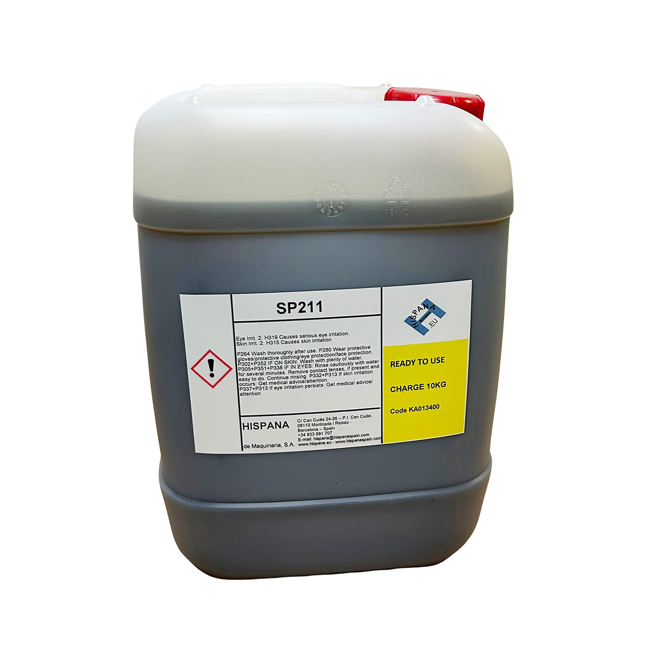 Compound for SP211 Electro Polisher Sale