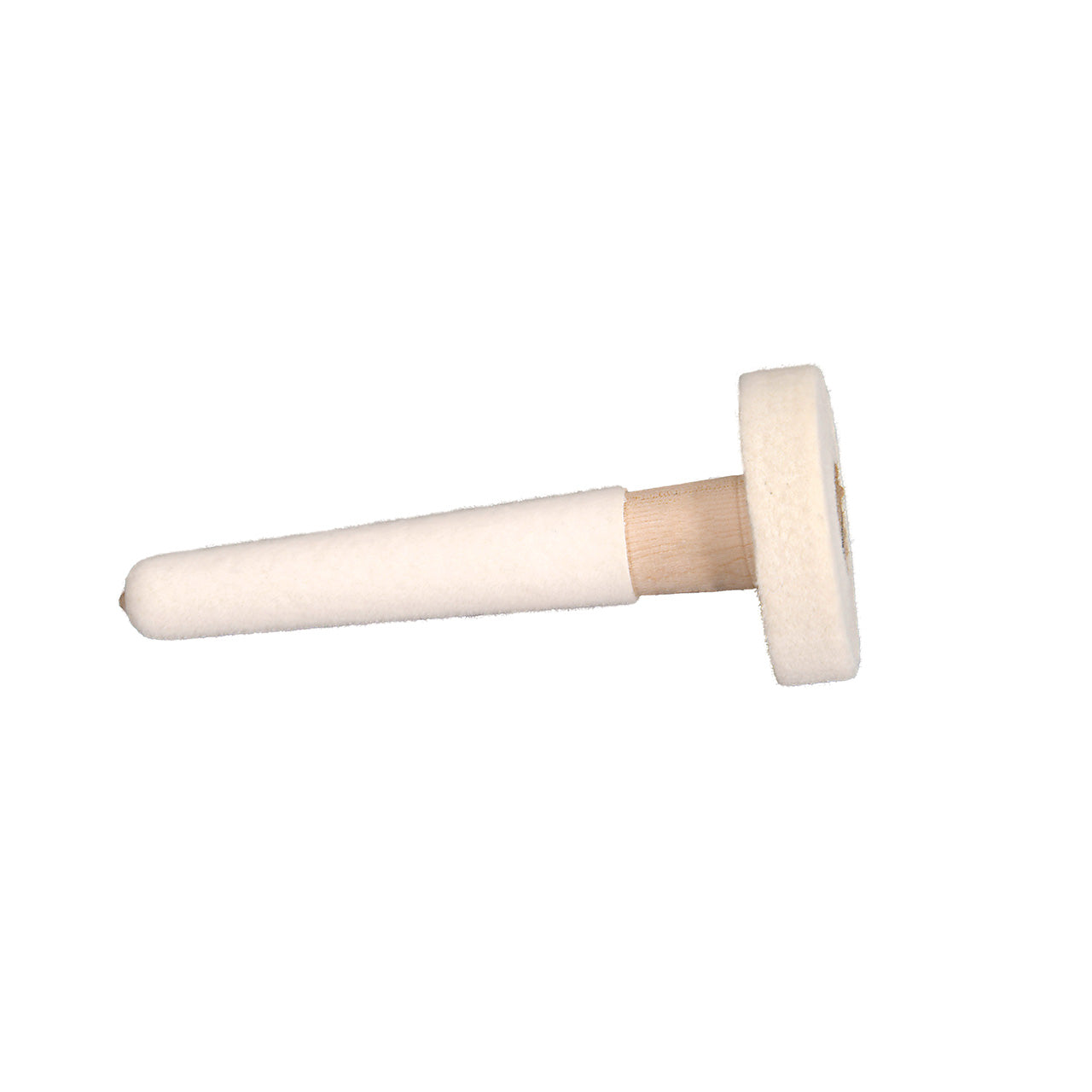 Combination Felt Ring Buffs – 3″, Square Edge
