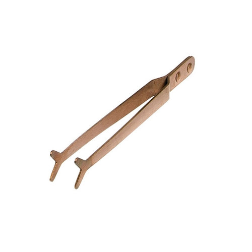 Copper Fishtail Tongs Online now