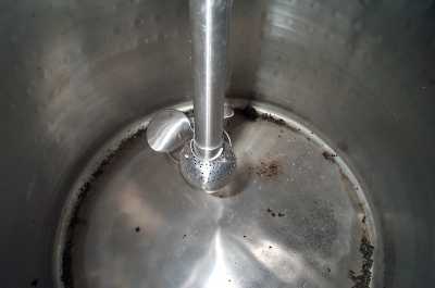 Chester-Jensen Co Processor Stainless Steel – 125 Gallon