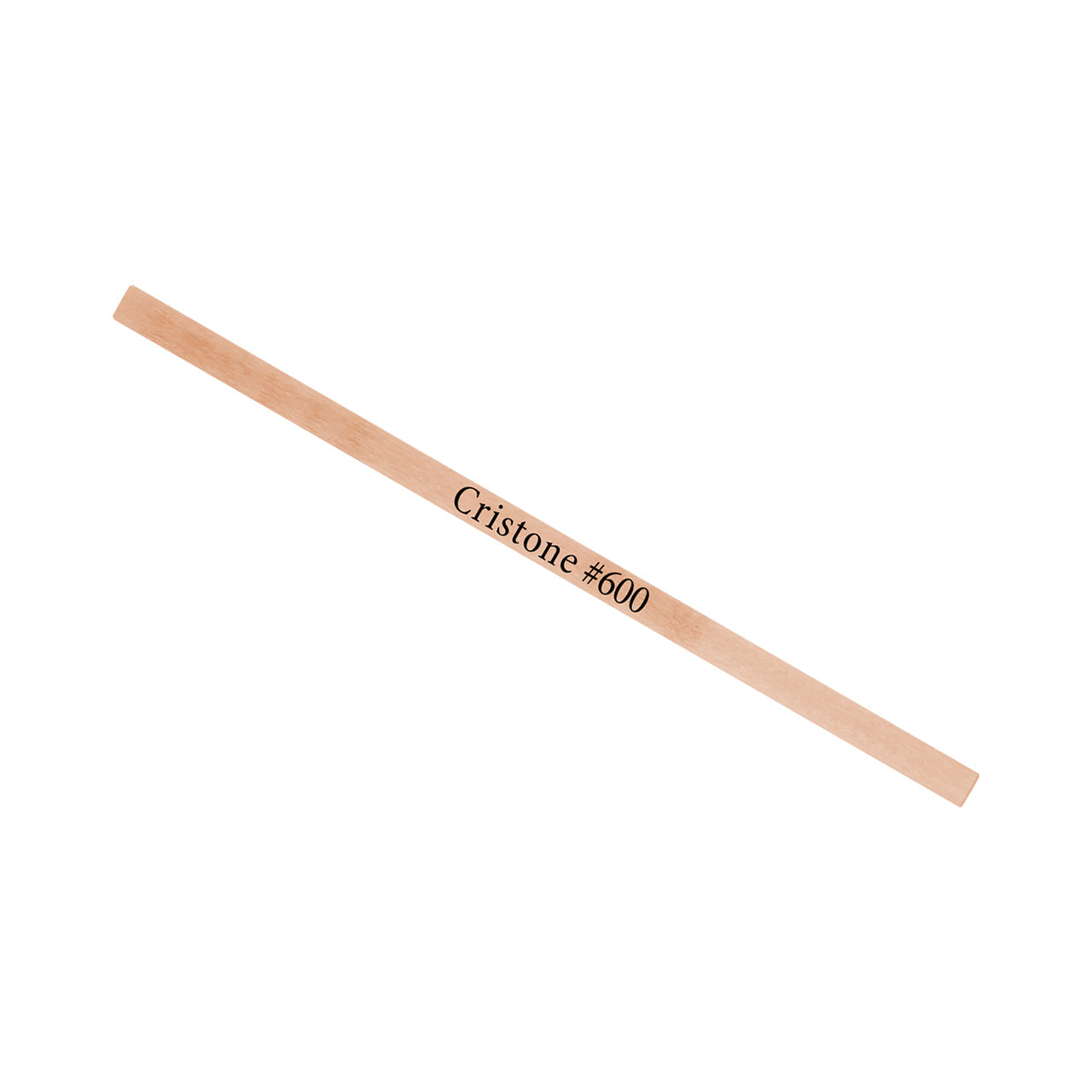 Cristone Ceramic Stones – 1x4x100mm, 600 Grit