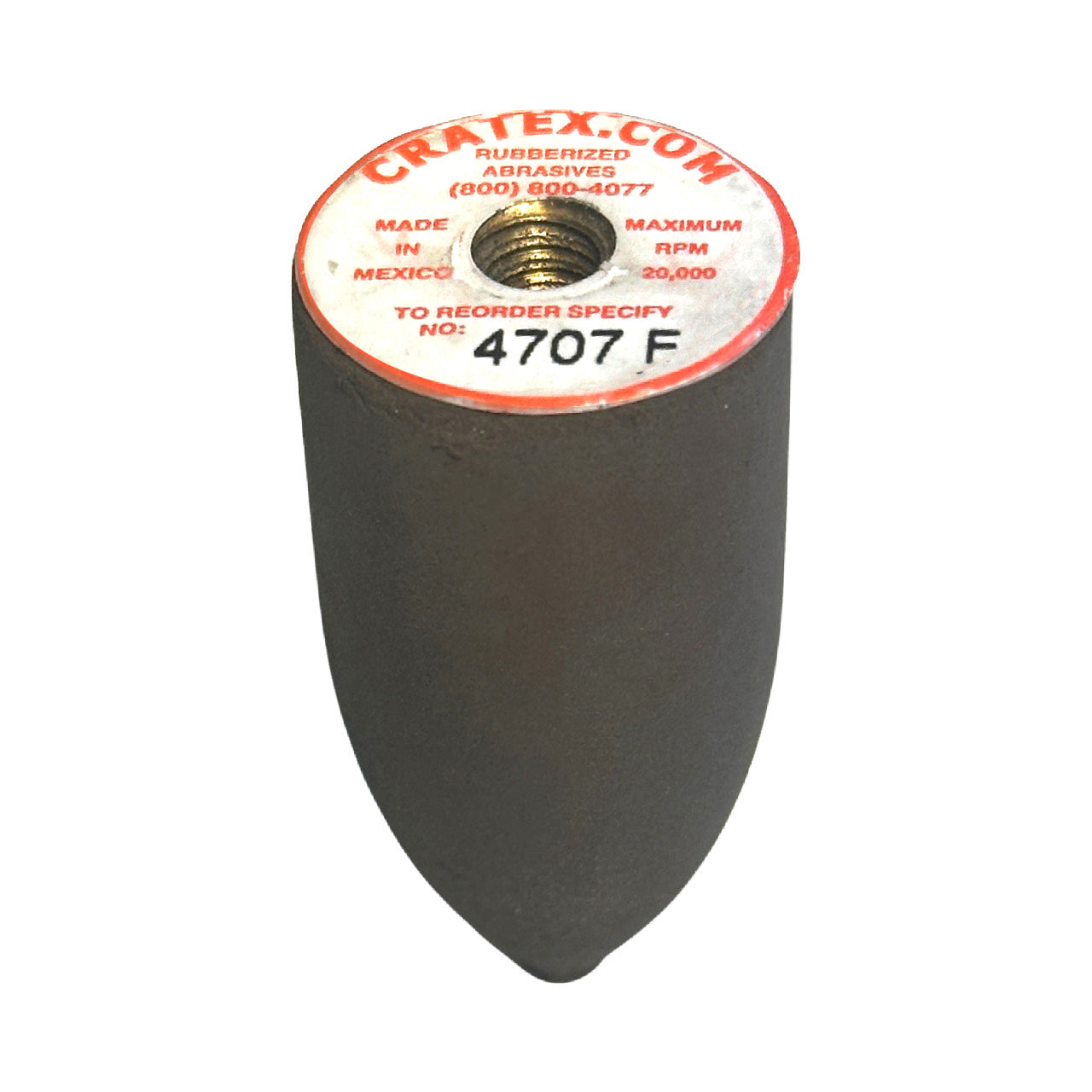 Cratex® Cone 7/8″ – #4707 Fine
