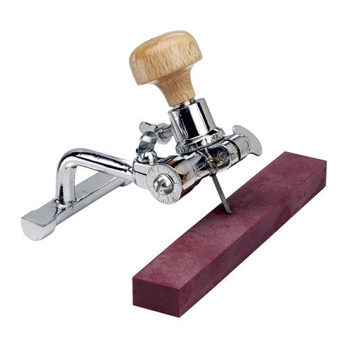 Crocker-Style Graver Sharpening Fixture Fashion