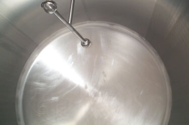 Cherry Burrell Stainless Steel Refrigerated Tank-2,000 Gallon
