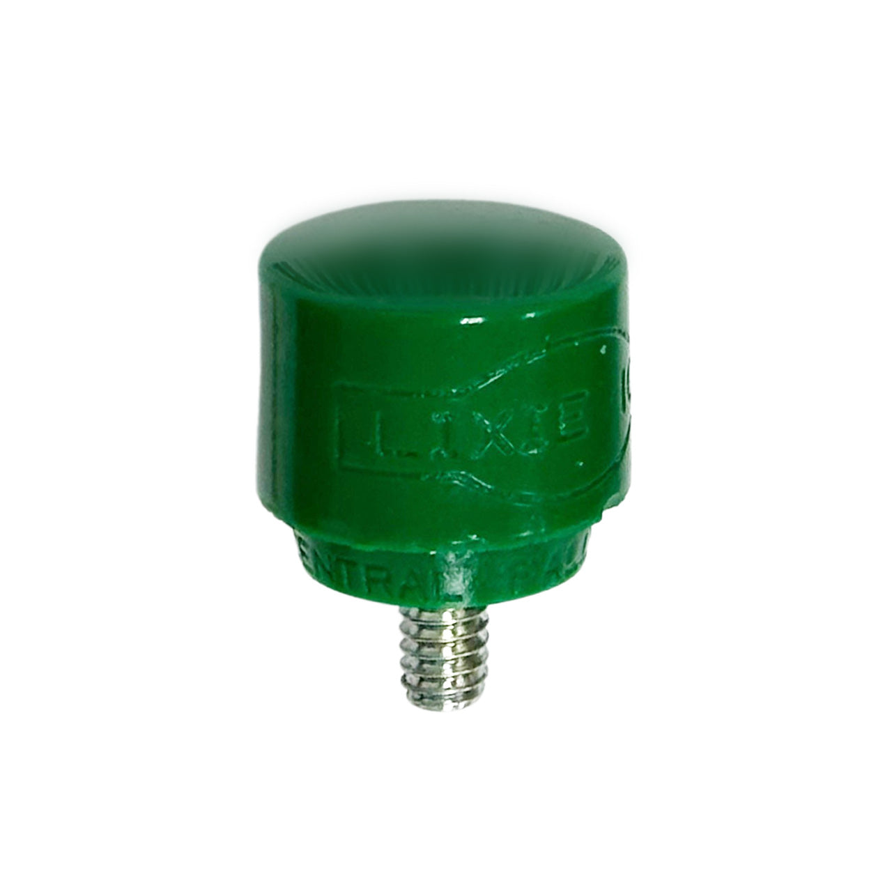Dead Blow Mallets, Replacement Heads – 1″, Green Fashion