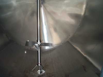 Chester-Jensen Co Storage Tank – 5,000 Gallon