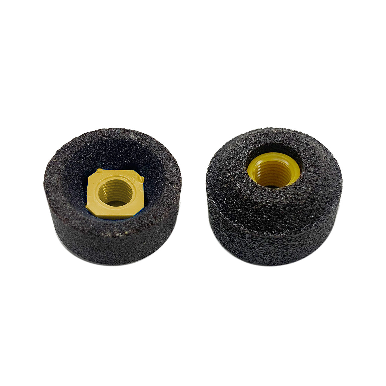 Cup Wheel 60 Grit – 24pk – for 6mm Surface Air Grinders Hot on Sale