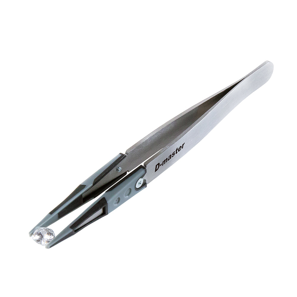 D-Master Soft Tip Tweezers Fashion