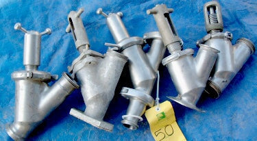 Compression Valves