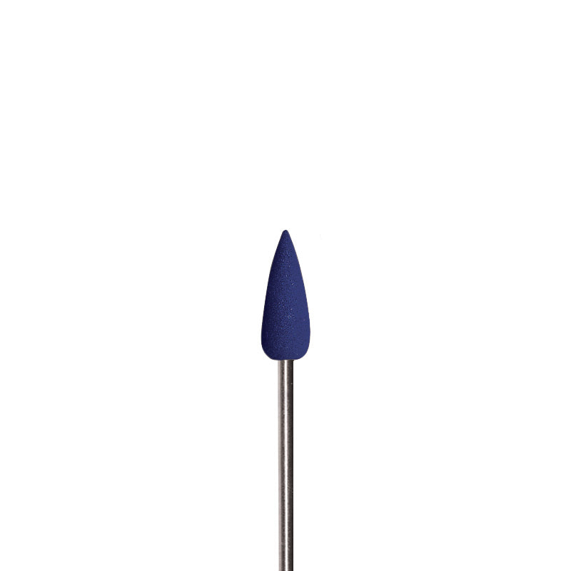 Dedeco® SUNBURST® Points – Shape 12, 400 grit (72 Piece) 3/32″ Shanks