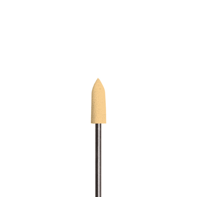 Dedeco® SUNBURST® Points – Shape 15, 6 Micron (12 Piece) 3/32″ Shanks