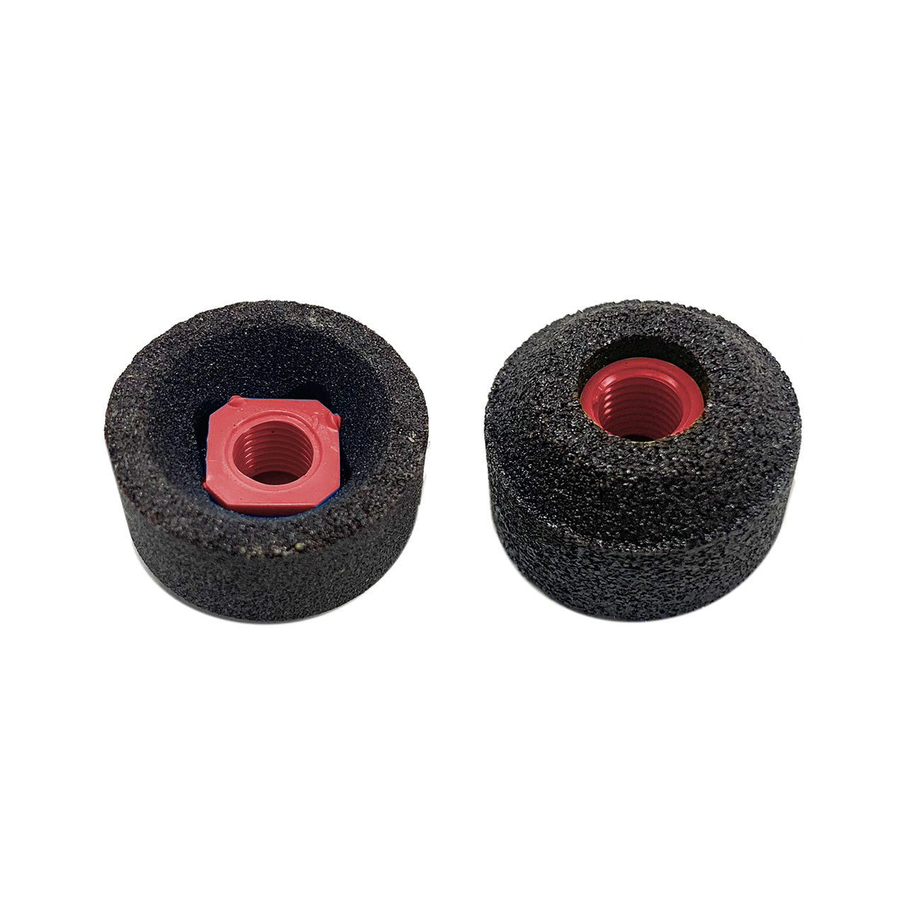 Cup Wheel 100 Grit – 24pk – for 6mm Surface Air Grinders Online now