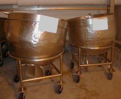 Colanders Stainless Steel