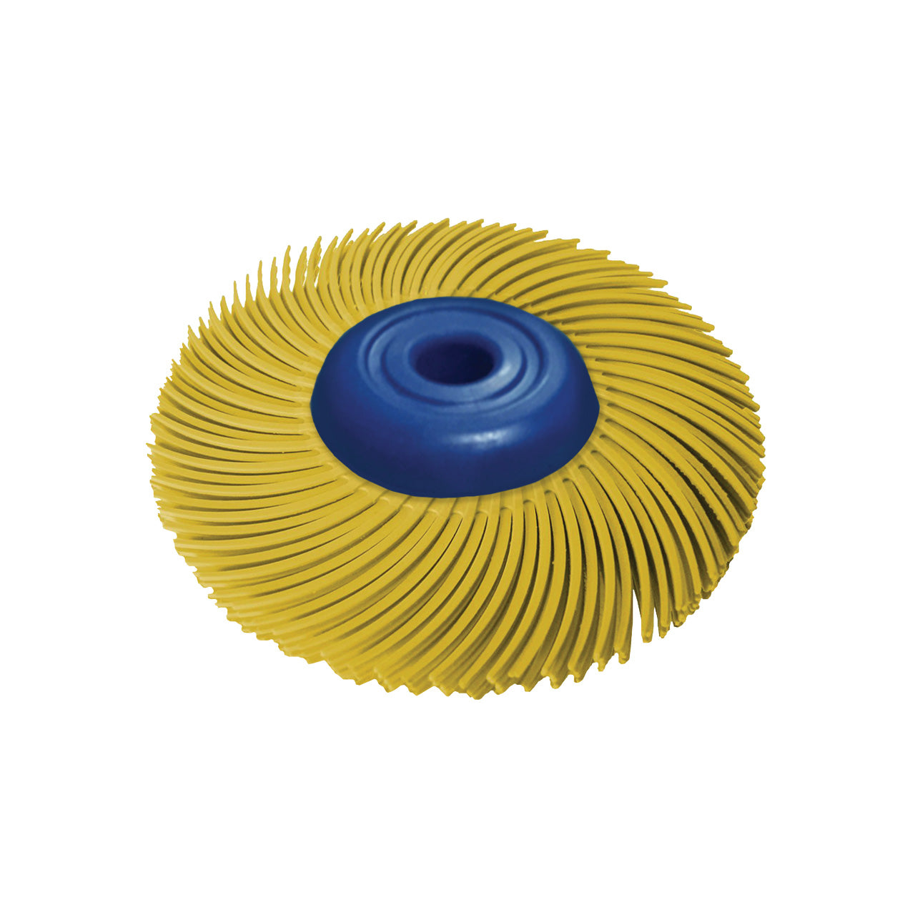 Dedeco® SUNBURST® Radial Discs – 3″ 3-Ply, 80 grit