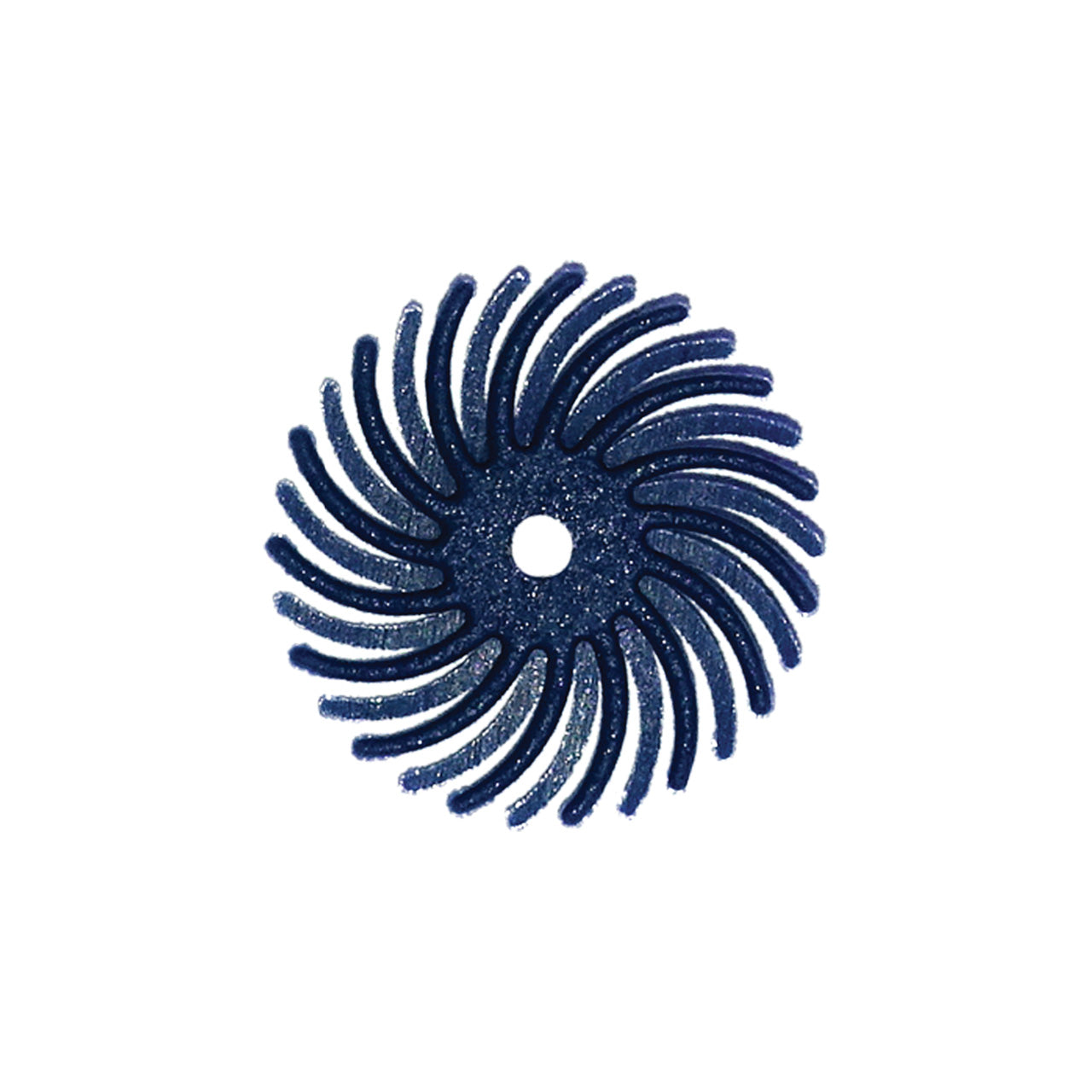 Dedeco® SUNBURST® Radial Discs – 5/8″, 400 Grit Blue (Pkg. of 12) Supply