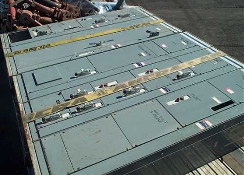 Control Panels