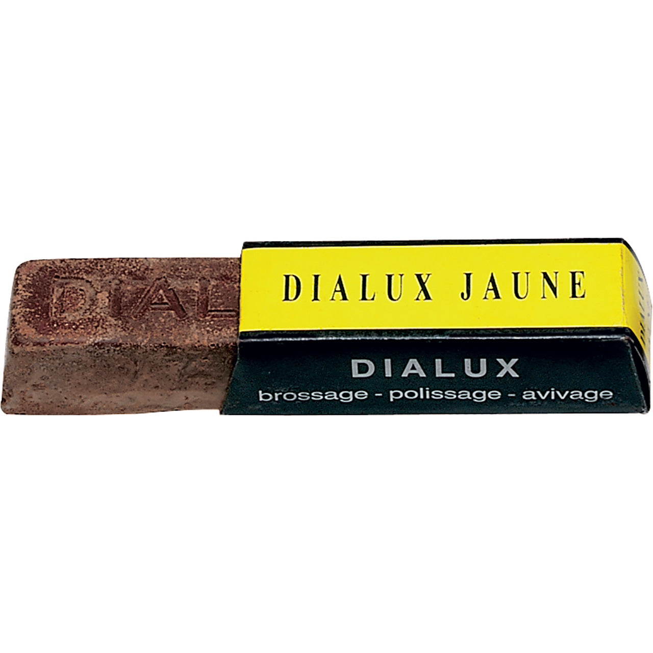 Dialux Jaune Polishing Compound – Yellow