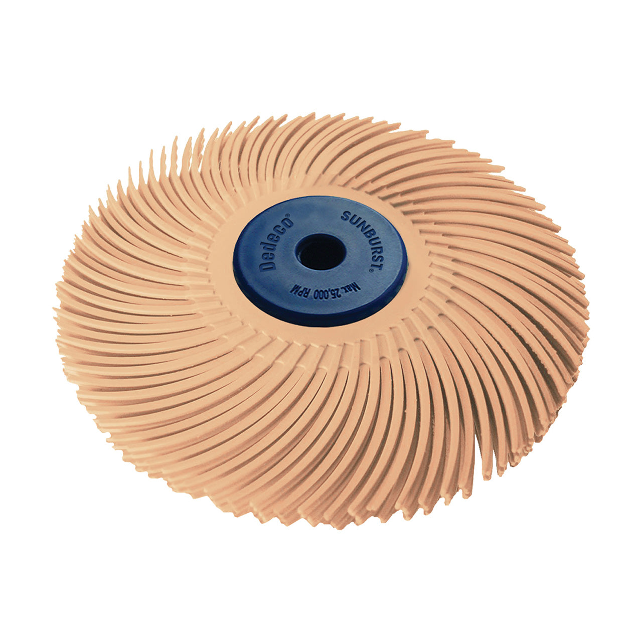 Dedeco® SUNBURST® Radial Discs – 3″ 3-Ply, 6 Micron Hot on Sale