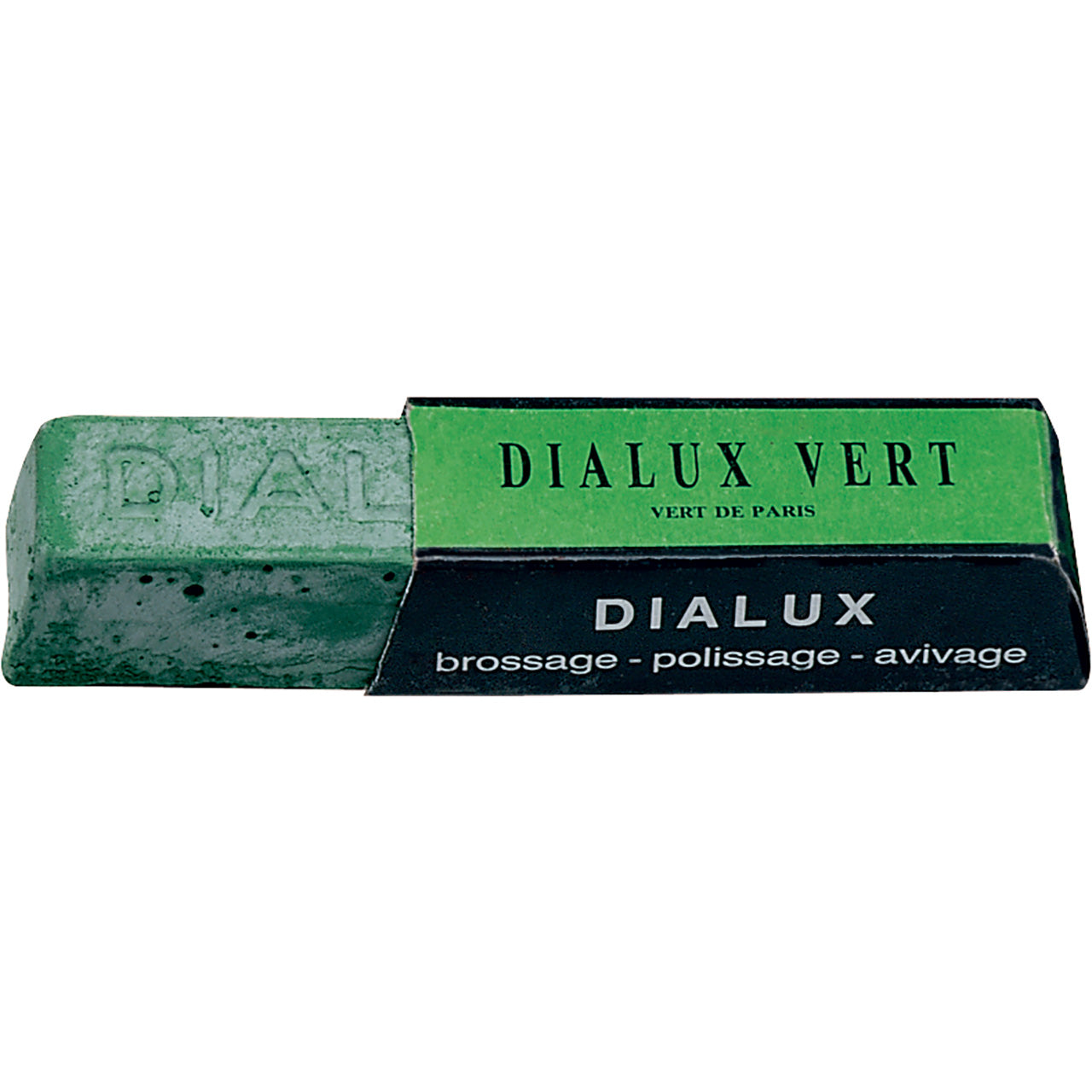 Dialux Vert Polishing Compound – Green Supply