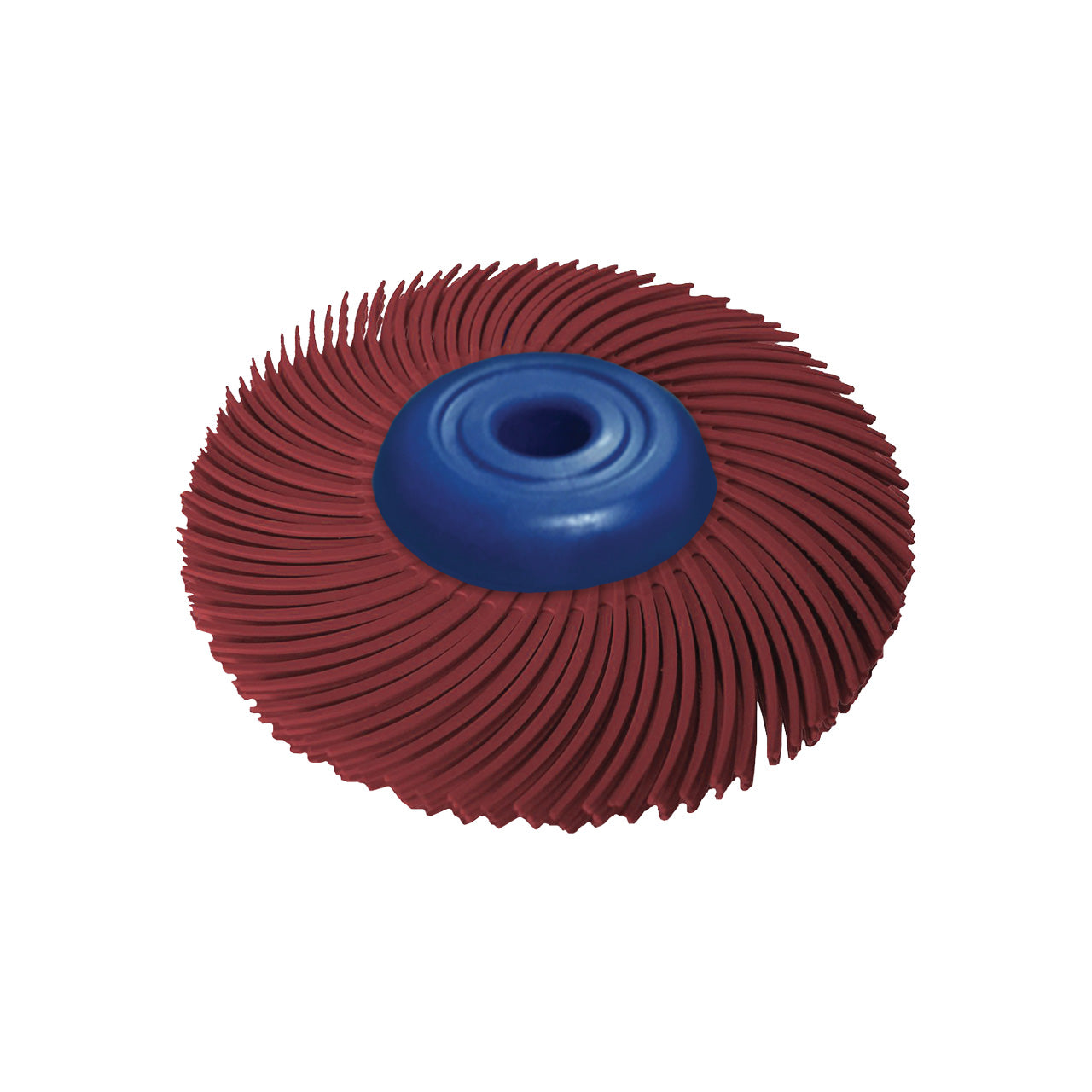 Dedeco® SUNBURST® Radial Discs – 3″ 3-Ply, 220 grit